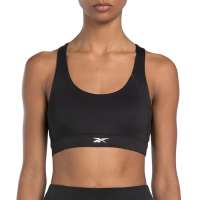 Reebok Womens Id Train Sports Bra