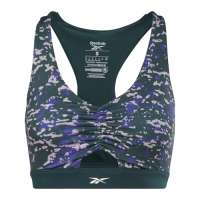 Reebok Women’s Mod Safari Poly Sports Bra