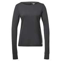 Reebok Women’s Workout Ready Supremium Long Sleeve T Shirt