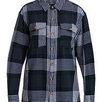 Roxy Let It Go Flannel – Long Sleeve Shirt for Women