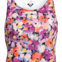 Roxy Naturally Active Crop – Training Vest Top for Women