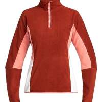 Roxy Sayna – Technical Half Zip Fleece for Women