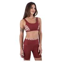 Sports Bra women – City Block Scoop Neck