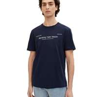 TOM TAILOR Denim Men’s T-Shirt 1035581