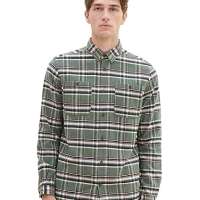 TOM TAILOR Men’s 1037434 Shirt