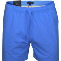 Tommy Hilfiger Men Swim Trunks Medium Drawstring Mid-Length