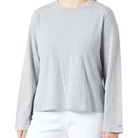 Tommy Hilfiger Women’s Long-Sleeve T-Shirt Basic