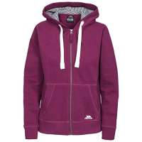 Trespass Women’s Swag Hoodie – Grape Wine