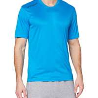 Uhlsport Men Essential Polyester Training T-Shirt Men’s T-Shirt – Cyan