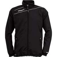 Uhlsport Men Stream 3.0 Presentation Jacket Men’s Jacket – BlackCorn Yellow