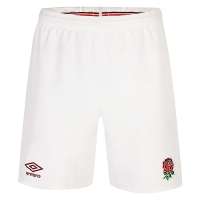 Umbro England Home Replica Short Jnr