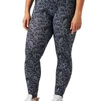 Urban Classics Women’s Ladies AOP Leggings