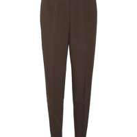 VERO MODA Women’s VMSANDY HR Tapered Pant NOOS Carrot