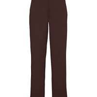 Vero Moda Womens Coffee Bean Pants XS