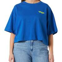 Wrangler Women’s Boxy tee T-Shirt