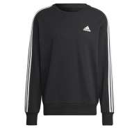 adidas Men’s Essentials French Terry 3-Stripes Sweatshirt