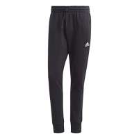 adidas Men’s Essentials French Terry Tapered Cuff Pants