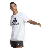 adidas Men’s Essentials Single Short Sleeve T-Shirt