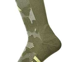 adidas Unisex Performance Training Graphic Camo Socks