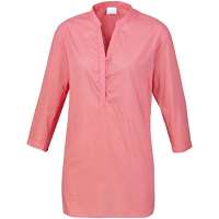 adidas Women Early Tide Tunic Women’s Blouse – Mineral Pink Do