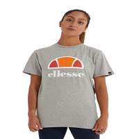 ellesse Arieth T-Shirt Grey Marl 6