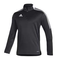 Adidas GM7354 TIRO21 WRM TOP Pullover mens black XL