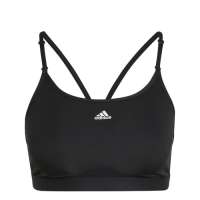 Adidas HB9884 TRN LS Good P Sports Bra Women’s Black XLAC