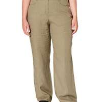 BRAX Women’s Farina Linen Love Trouser