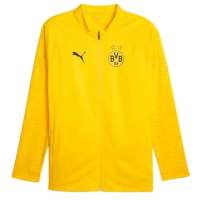 BVB Borussia Dortmund Official Training Jacket Unisex Puma Jacket L