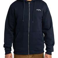 Billabong Arch Sherpa – Zip-Up Fleece for Men