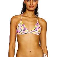 Billabong Sol Searcher – Cross Back Bikini Top for Women