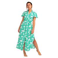 Billabong Sweet Day – Maxi Shirt Dress for Women