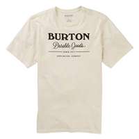 Burton Unisex Durable Goods T shirt