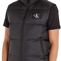 Calvin Klein Jeans Men Essentials Down Vest Padded