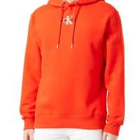 Calvin Klein Jeans Men Hoodie Monologo