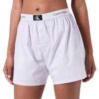 Calvin Klein Women’s Boxer Traditional Woven