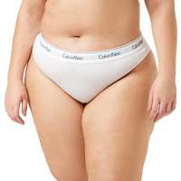 Calvin Klein Women’s Thong 0000f3786e Thongs