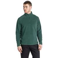 Craghoppers Corey VI Half Zip Fleece Evergreen 3XL