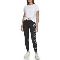 DKNY Women’s High Waist 78 Explorer Leggings