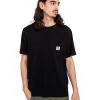 Element Basic Pocket – T-Shirt – Men – XS – Blue.