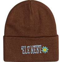 Element Dusk – Beanie – Men – XS-S – Brown.