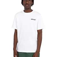 Element Joint Cube – T-Shirt – Men – XS – White.