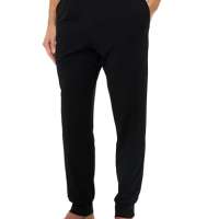 Emporio Armani Men’s Emporio Armani Men’s Trousers Side Logo Sweatpants