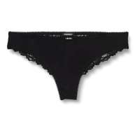 Emporio Armani Women’s Brazilian Brief Dreamy Viscose Lace