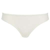 Emporio Armani Women’s Brief All Over Mesh Monogram