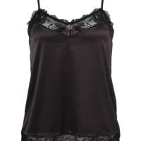 Emporio Armani Women’s Emporio Armani Eternal Lace Women’s Tank Top T Shirt