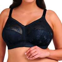 Goddess Alice Soft Full Cup Women’s Bra Black 40C