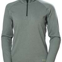 Helly Hansen Women’s Verglas 12 Zip Sweater