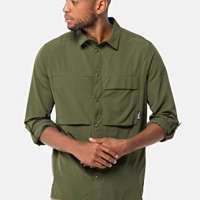 Jack Wolfskin Atacama Shirt Greenwood XL