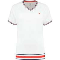 K-Swiss Women’s Heritage Sport Tee